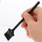 4-in-1 Mechanical Keyboard Cleaning Kit with Keycap Puller Brush and Tweezers for PC Laptop Electronics