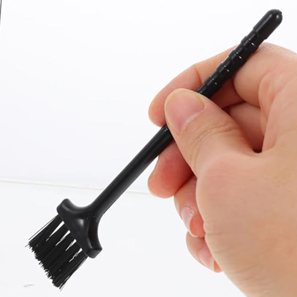4-in-1 Mechanical Keyboard Cleaning Kit with Keycap Puller Brush and Tweezers for PC Laptop Electronics
