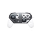 Wireless Gamepad Controller for Nintendo Joy-Con and Switch Pro with Wake-up and HD Vibration