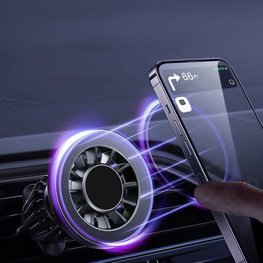 Magnetic Car Phone Holder Mount for Magsafe Dashboard Strong Magnetic Car Mount