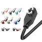 2 Pcs Charging Cable Compatible with Shokz Bone Conduction Headphones