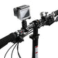 Aluminum Bike Handlebar Mount 360-degree Bicycle Mount for GoPro Hero 13 12 11