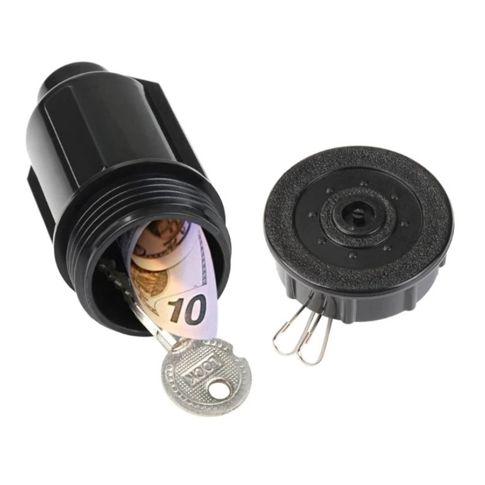 2Pcs Fake Sprinkler Hidden Compartment Key Storager