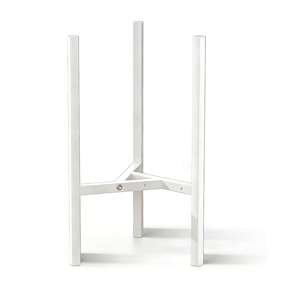 Plant Stand Indoor Adjustable Metal Heavy Duty Plant Stands Fits 23-32cm Pots