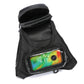 Adjustable Motorcycle Drop Leg Bag Thigh Bag with 3-Level Height Thigh Pack for Outdoor Sports