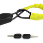 Car Steering Wheel Lock Anti-Theft Device Adjustable Lock Universal Fit
