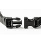 Breathable Rubber Dog Muzzle with Reflective Strap for Walking