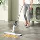 Spray Mop Microfiber Flat Mop with 3 Microfiber Mop Pads