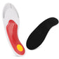 High Arch Support Shoe Insoles for Flat Feet Support and Posture Correction