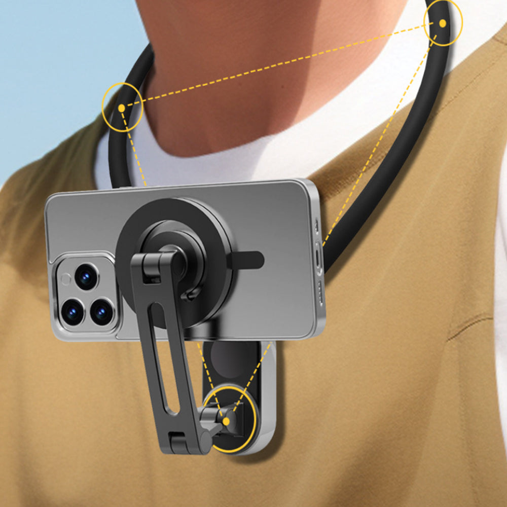 Neck Mount  Phone Holder for GoPro12