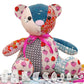 10Pcs Memory Bear Sewing Patterns Template Ruler Set