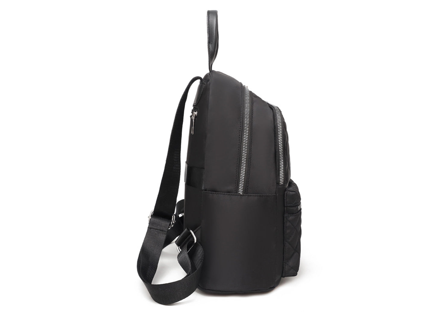 Women's Oxford Cloth Travel Backpack