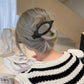 4Pcs Flat Claw Clips for Women Girls French Hair Accessories