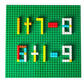 4Pcs 32x32 Classic Baseplates Building Plates for LEGO Building Bricks