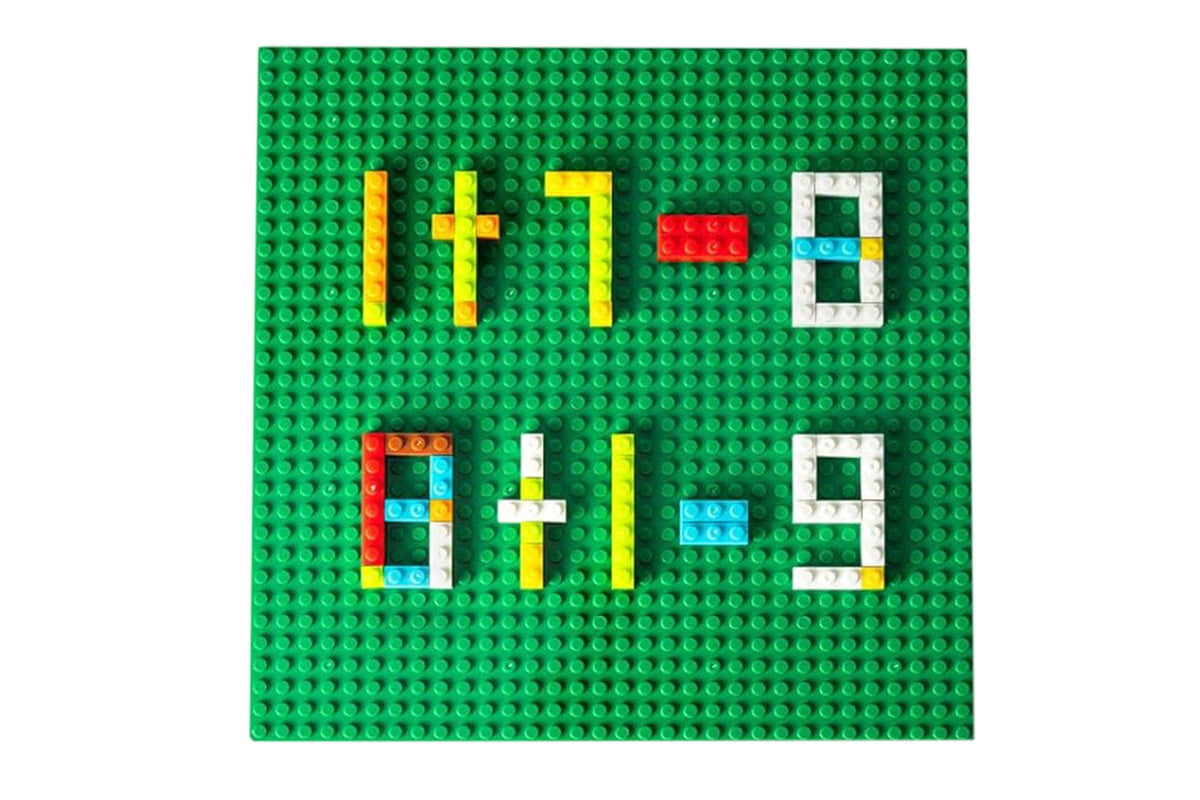 4Pcs 32x32 Classic Baseplates Building Plates for LEGO Building Bricks