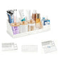 Silicone Toothbrush Holder Bathroom Organizer