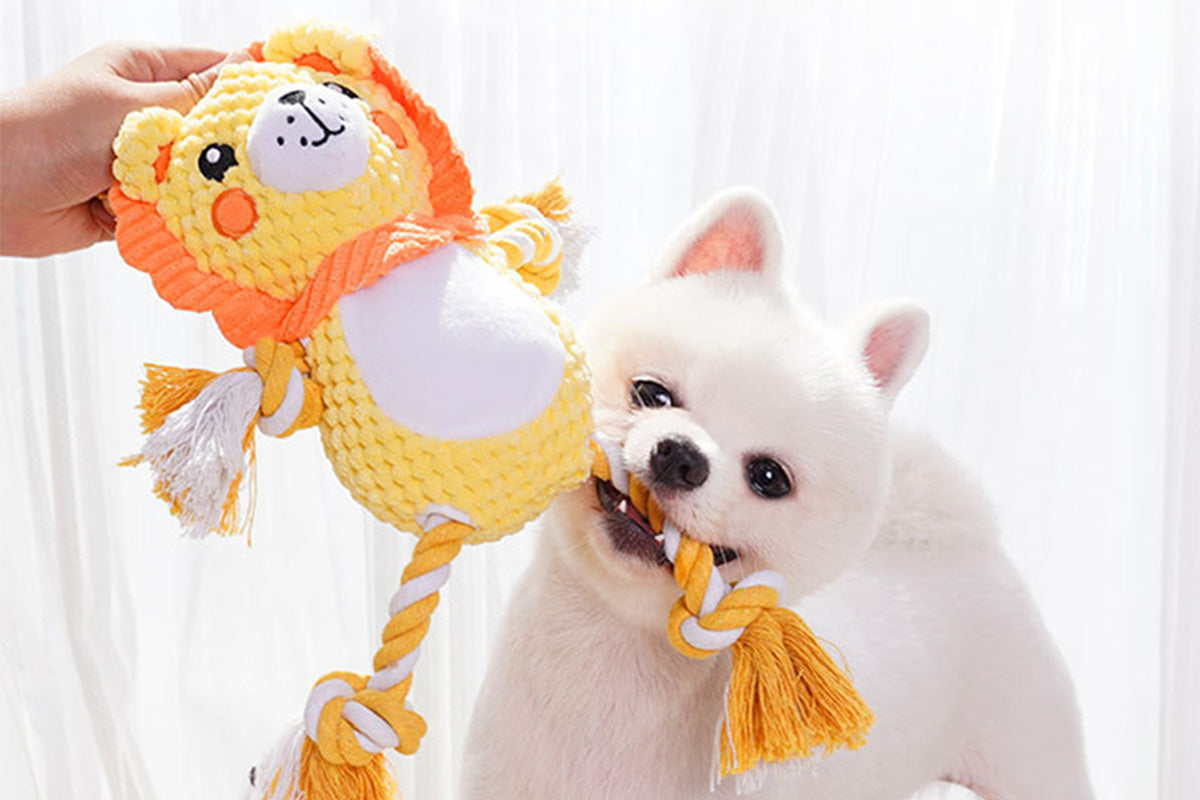 Dog Toys for Aggressive Chewers Dog Toys to Keep Them Busy Squeaky Dog Toys