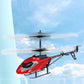 Kids RC Helicopter with  Remote Control   Induction Flying Plane Toy Gift