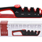 4 In 1 Scissors Sharpener Tool Knife Sharpeners With 6 Adjustable Angle For Kitchen