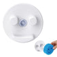 2Pcs Sponge Holder for Daddy Sponge with Suction Cup