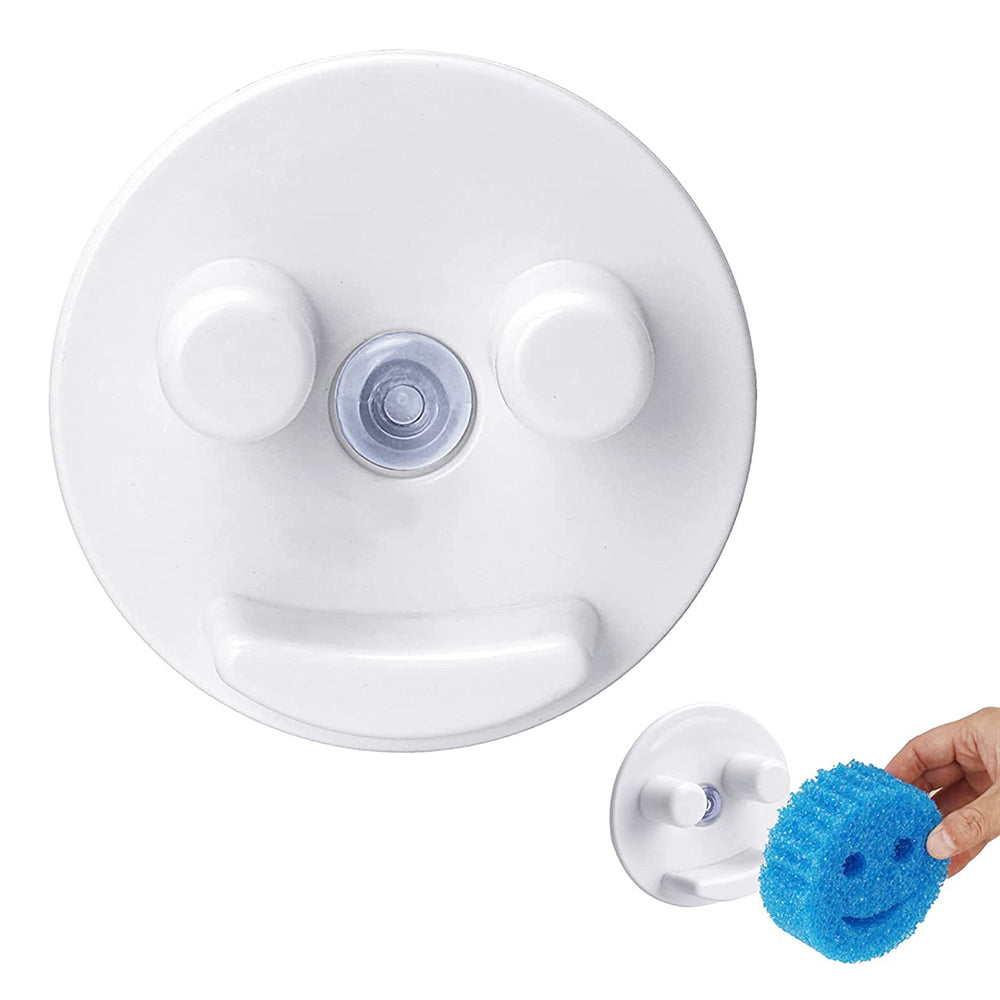 2Pcs Sponge Holder for Daddy Sponge with Suction Cup