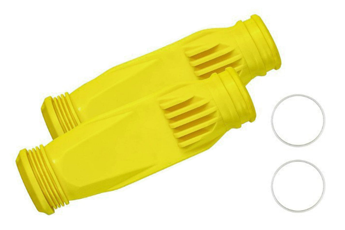 2PCS Pool Cleaner Diaphragm With Retaining Ring For Zodiac Barracuda G3 G4