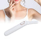 Womens Electric Hair Trimmer Painless Body & Bikini Line Grooming Kit with LED Light