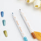 12 Colors DIY Nail Art Pens Set Dual Heads Nail Polish Pens Acrylic Paint Markers For Nail Art