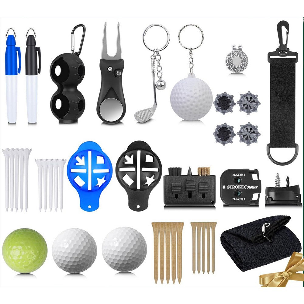 Golf Advent Calendar 2025 for Men Teen Boy 24 Days Christmas Countdown Calendar