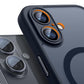Matte Case for iPhone 17 17 Pro Pro Max Camera Button Dual Layer