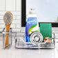 Sponge Holder for Kitchen Sink Detachable Stainless Steel Sink Holder