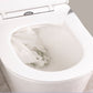 200Pcs Toilet Seat Cover Paper Portable Biodegradable Disposable Sanitary Flushable