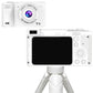 Fashion Autofocus Digital Camera with Memory Card USB Port
