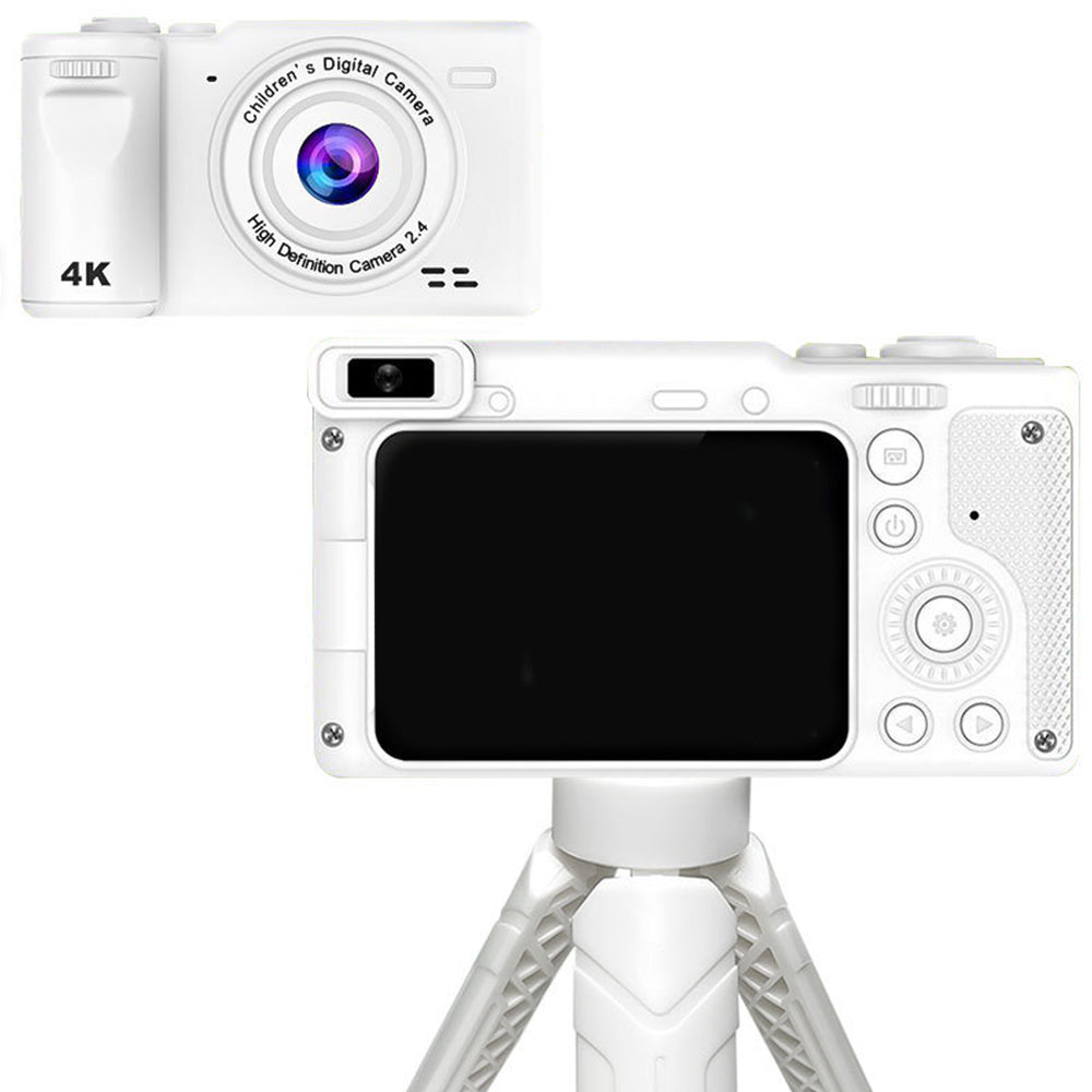 Fashion Autofocus Digital Camera with Memory Card USB Port