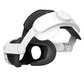 Adjustable VR Head Strap Replacement Accessories Compatible with Meta Quest 3