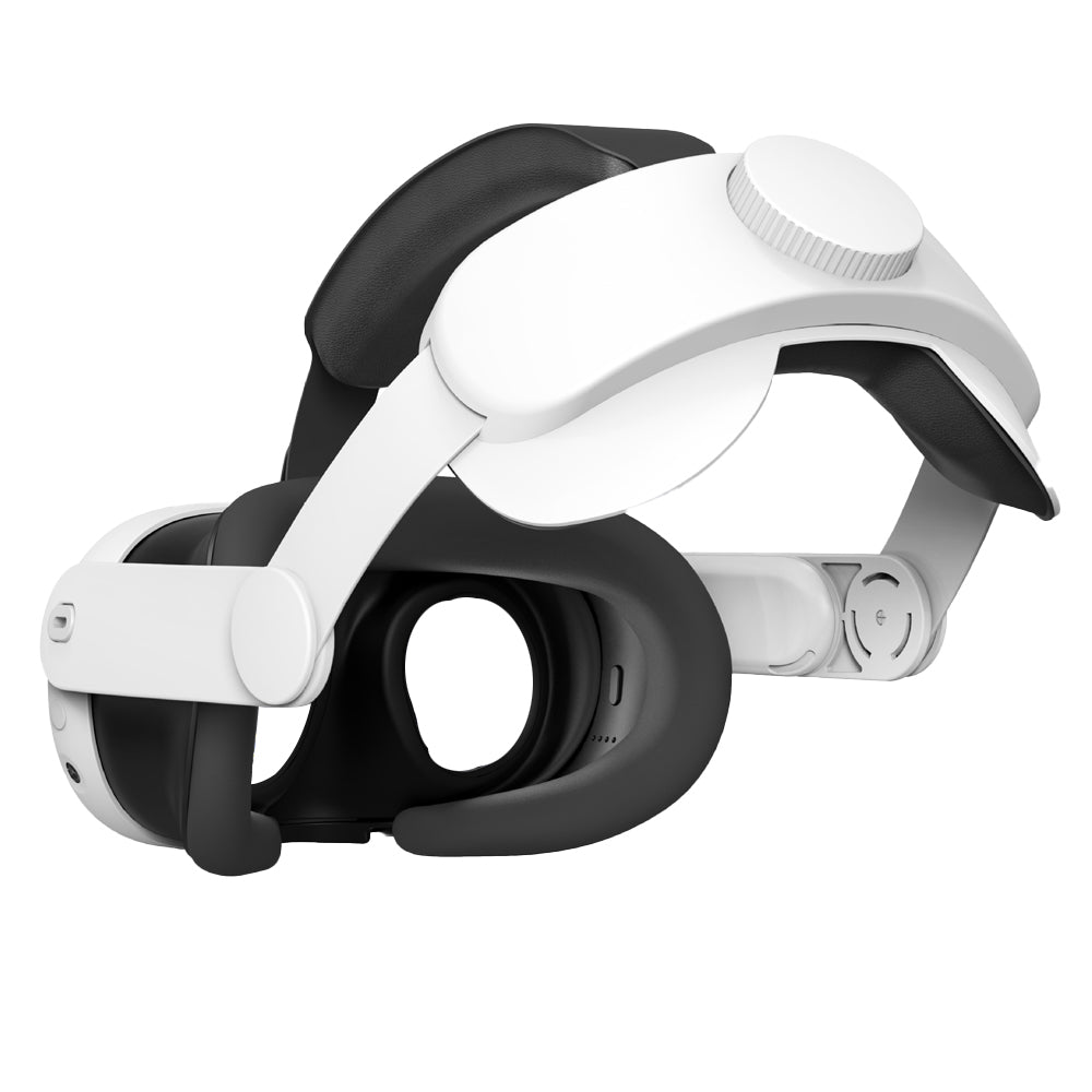 Adjustable VR Head Strap Replacement Accessories Compatible with Meta Quest 3