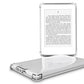 Shockproof Crystal Clear Case Cover for Kindle Paperwhite 5M2L3EK/M2L4EK 11th 2021 or 2022 6 inch C2V2L3