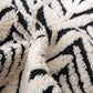 Thick Plush Non Slip Pet Mat for Sofa Chair Window Seat-Black