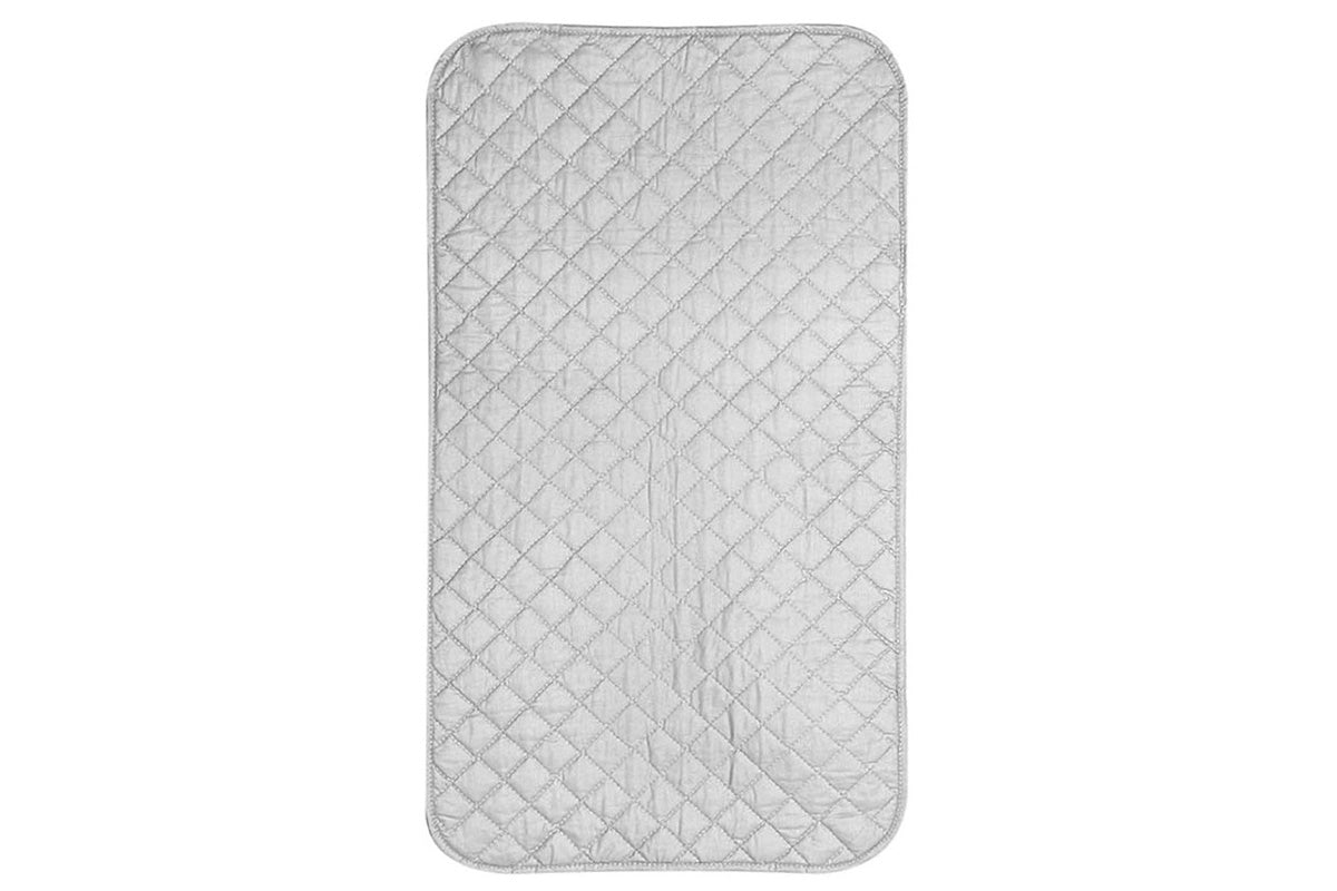 Portable Ironing Mat Blanket Ironing Board Replacement Heat Resistant Pad for Travel