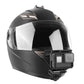 Motorcycle Helmet Chin Mount for Action Camera Quick Release Shockproof