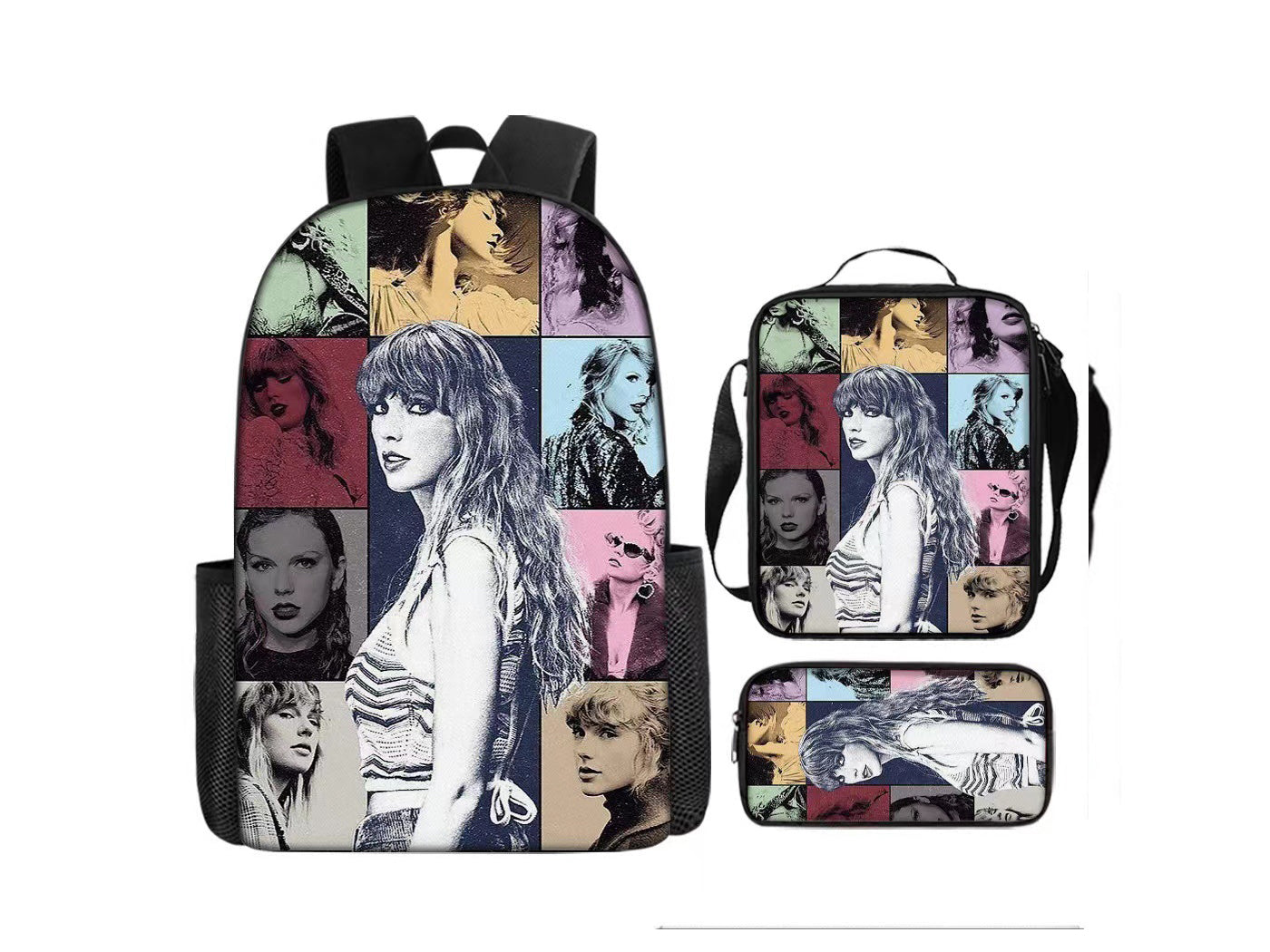 Taylor Swift Inspired Eras Tour Back to School Bundle