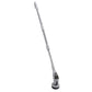 Electric Spin Scrubber with 10 Brush Heads 3 Speeds Cordless Cleaning Brush for Home Office