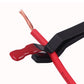 2Pcs 245mm 2-Wire Hold Solder Aid Steel Pliers
