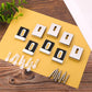 4Pcs Metal Mirror Holder Kit Loaded Mirror Hanger Clips Set