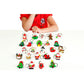 24 Day Christmas Advent Calendar Blind Box