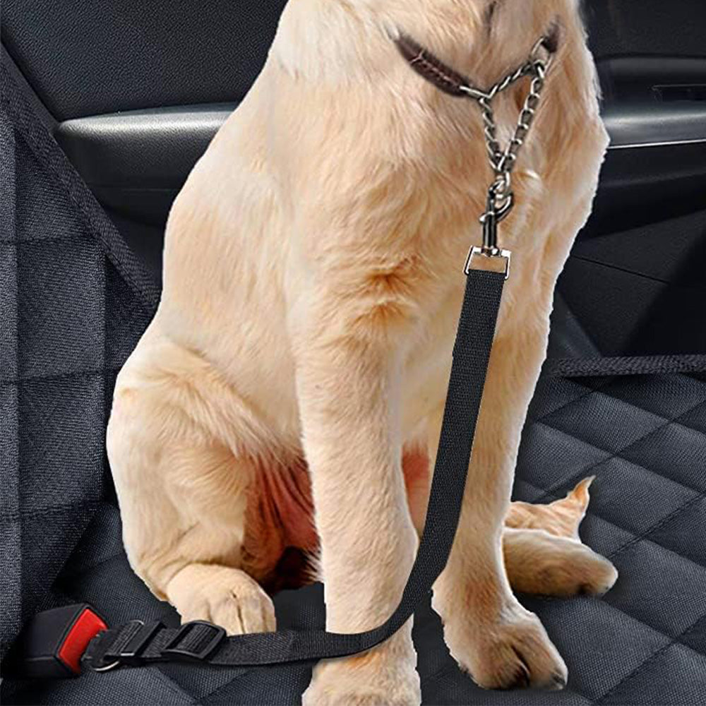 Dog Car Back Seat Cover Non-Slip Reat Seat Protector for Pets