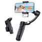 3-Axis Gimbal Stabilizer Intelligent Tracking Phone Stabilizer With Detachable Remote Control