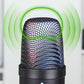 USB Condenser Microphone Plug and Play Gaming Microphone for Computer
