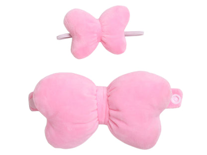 Doll Clothes Set Bow Clothing Accessories for Labubu