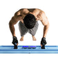 5 in 1 Pilates Reformer Board Foldable Abdominal Fitness Board